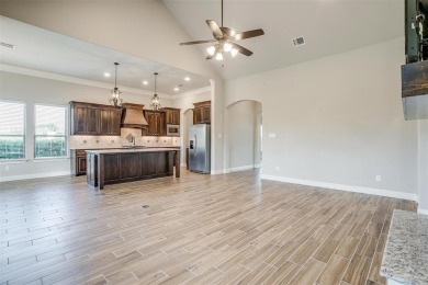 Gently lived in One owner home in the prestigious Golf Course on Harbor Lakes Golf Club in Texas - for sale on GolfHomes.com, golf home, golf lot