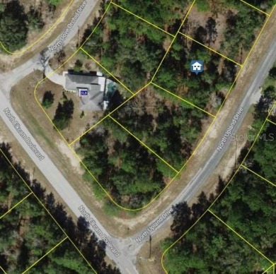 It's located next to the Citrus Springs Golf and Country Club on Citrus Springs Country Club in Florida - for sale on GolfHomes.com, golf home, golf lot