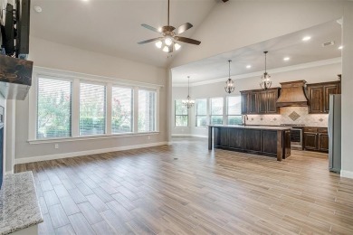 Gently lived in One owner home in the prestigious Golf Course on Harbor Lakes Golf Club in Texas - for sale on GolfHomes.com, golf home, golf lot