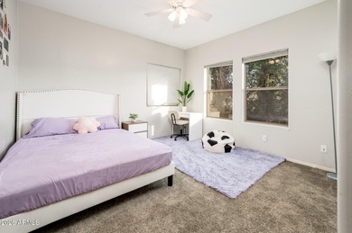 Experience resort-style living in the gated, upscale Fairways at on The Legacy Golf Resort in Arizona - for sale on GolfHomes.com, golf home, golf lot