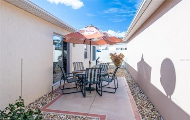 Welcome Home to this charming 2-bedroom, 2-bathroom Las Brisas on El Diablo Executive Golf Course in Florida - for sale on GolfHomes.com, golf home, golf lot