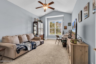 Welcome to exceptional living at 3032 Eno Lane, a custom-built on Cape Fear National At Brunswick Forest in North Carolina - for sale on GolfHomes.com, golf home, golf lot