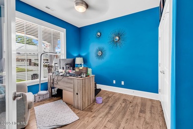 Welcome to exceptional living at 3032 Eno Lane, a custom-built on Cape Fear National At Brunswick Forest in North Carolina - for sale on GolfHomes.com, golf home, golf lot