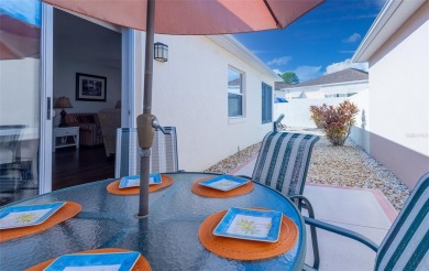 Welcome Home to this charming 2-bedroom, 2-bathroom Las Brisas on El Diablo Executive Golf Course in Florida - for sale on GolfHomes.com, golf home, golf lot