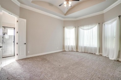 Gently lived in One owner home in the prestigious Golf Course on Harbor Lakes Golf Club in Texas - for sale on GolfHomes.com, golf home, golf lot