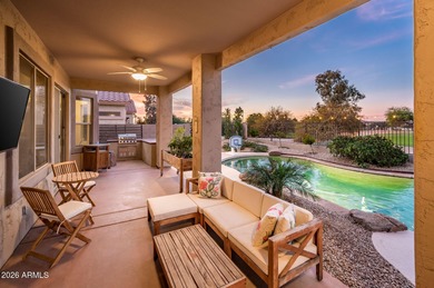 Experience resort-style living in the gated, upscale Fairways at on The Legacy Golf Resort in Arizona - for sale on GolfHomes.com, golf home, golf lot
