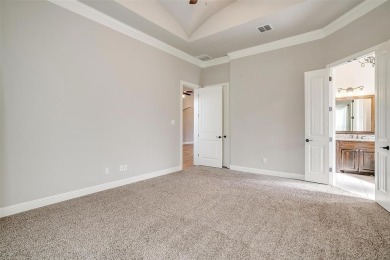 Gently lived in One owner home in the prestigious Golf Course on Harbor Lakes Golf Club in Texas - for sale on GolfHomes.com, golf home, golf lot