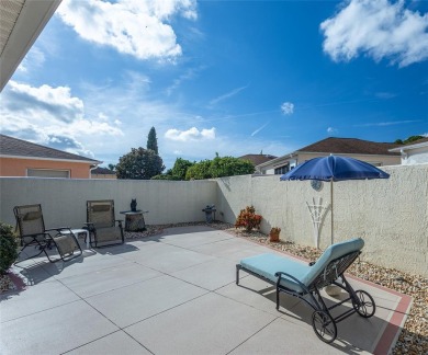 Welcome Home to this charming 2-bedroom, 2-bathroom Las Brisas on El Diablo Executive Golf Course in Florida - for sale on GolfHomes.com, golf home, golf lot