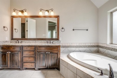 Gently lived in One owner home in the prestigious Golf Course on Harbor Lakes Golf Club in Texas - for sale on GolfHomes.com, golf home, golf lot