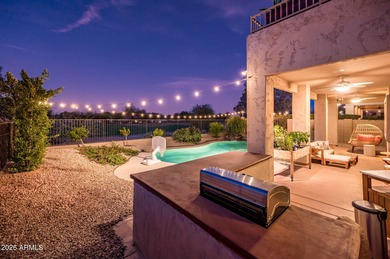 Experience resort-style living in the gated, upscale Fairways at on The Legacy Golf Resort in Arizona - for sale on GolfHomes.com, golf home, golf lot