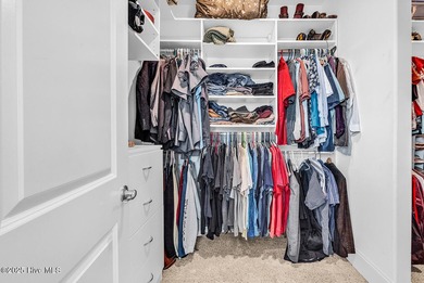 Welcome to exceptional living at 3032 Eno Lane, a custom-built on Cape Fear National At Brunswick Forest in North Carolina - for sale on GolfHomes.com, golf home, golf lot