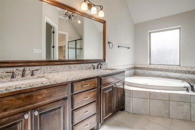 Gently lived in One owner home in the prestigious Golf Course on Harbor Lakes Golf Club in Texas - for sale on GolfHomes.com, golf home, golf lot