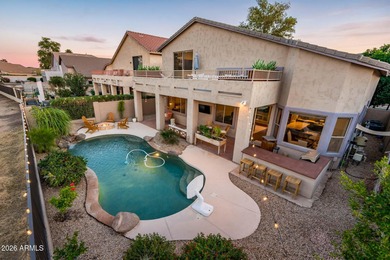 Experience resort-style living in the gated, upscale Fairways at on The Legacy Golf Resort in Arizona - for sale on GolfHomes.com, golf home, golf lot