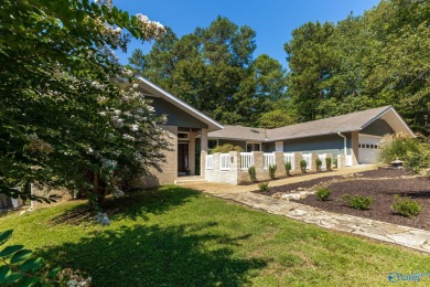 Immaculate and stunning, this one welcomes you in, and makes you on Burningtree Country Club in Alabama - for sale on GolfHomes.com, golf home, golf lot