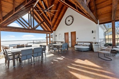 Stunning 2023 custom one-story home on a beautifully treed on Cedar Creek Country Club in Texas - for sale on GolfHomes.com, golf home, golf lot