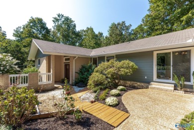 Immaculate and stunning, this one welcomes you in, and makes you on Burningtree Country Club in Alabama - for sale on GolfHomes.com, golf home, golf lot