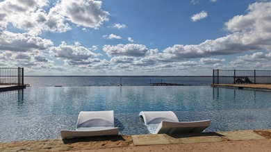 Stunning 2023 custom one-story home on a beautifully treed on Cedar Creek Country Club in Texas - for sale on GolfHomes.com, golf home, golf lot