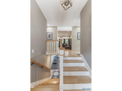 Immaculate and stunning, this one welcomes you in, and makes you on Burningtree Country Club in Alabama - for sale on GolfHomes.com, golf home, golf lot