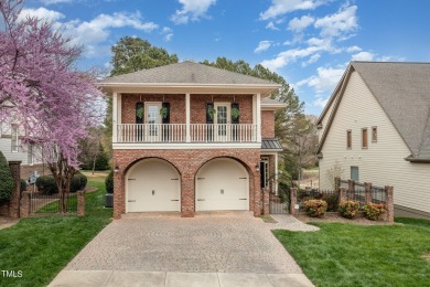 Price reduced on this great custom brick  home on golf course in on TPC at Wakefield Plantation in North Carolina - for sale on GolfHomes.com, golf home, golf lot