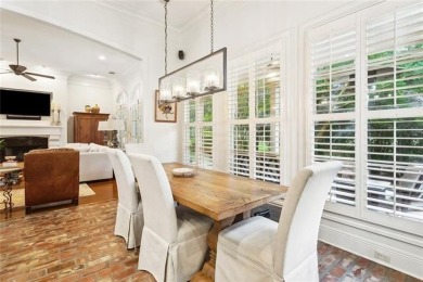 This exquisite French Provincial custom-built 3960 sq. ft.4BR on Money Hill Golf and Country Club in Louisiana - for sale on GolfHomes.com, golf home, golf lot