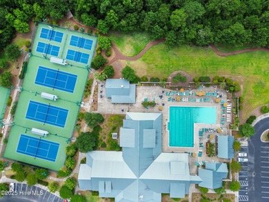 Welcome to exceptional living at 3032 Eno Lane, a custom-built on Cape Fear National At Brunswick Forest in North Carolina - for sale on GolfHomes.com, golf home, golf lot