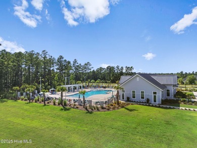 Welcome to exceptional living at 3032 Eno Lane, a custom-built on Cape Fear National At Brunswick Forest in North Carolina - for sale on GolfHomes.com, golf home, golf lot