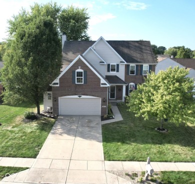 5 BEDROOMS, 5 WALK IN CLOSETS, PLUS AN OFFICE!   Welcome to this on Ironwood Golf Club in Indiana - for sale on GolfHomes.com, golf home, golf lot