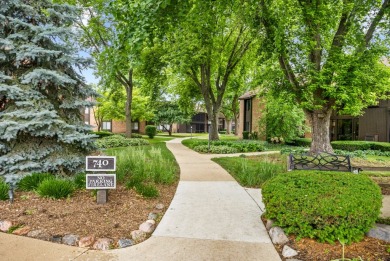 Vacation at home in this spacious and beautifully maintained 2 on Crystal Lake Country Club in Illinois - for sale on GolfHomes.com, golf home, golf lot