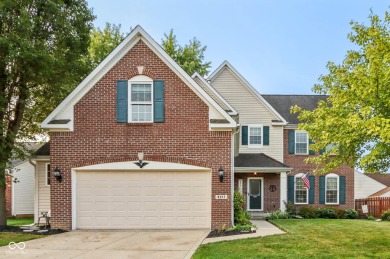 5 BEDROOMS, 5 WALK IN CLOSETS, PLUS AN OFFICE!   Welcome to this on Ironwood Golf Club in Indiana - for sale on GolfHomes.com, golf home, golf lot