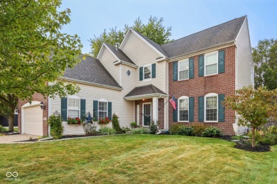 5 BEDROOMS, 5 WALK IN CLOSETS, PLUS AN OFFICE!   Welcome to this on Ironwood Golf Club in Indiana - for sale on GolfHomes.com, golf home, golf lot