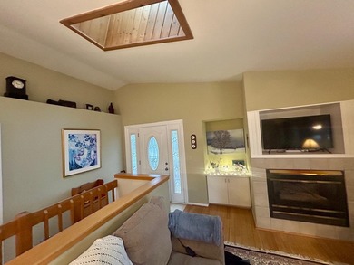 Very nice, well-kept 2 bedroom 2 bath home on the 7th hole of on Sugar Springs Country Club in Michigan - for sale on GolfHomes.com, golf home, golf lot