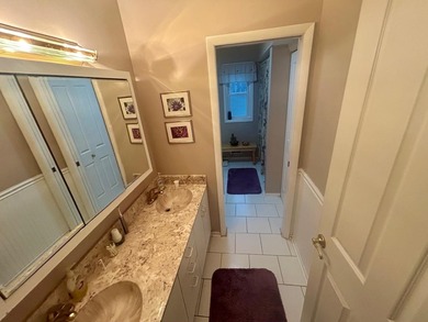 Very nice, well-kept 2 bedroom 2 bath home on the 7th hole of on Sugar Springs Country Club in Michigan - for sale on GolfHomes.com, golf home, golf lot