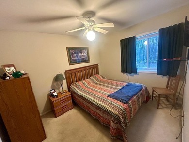 Very nice, well-kept 2 bedroom 2 bath home on the 7th hole of on Sugar Springs Country Club in Michigan - for sale on GolfHomes.com, golf home, golf lot