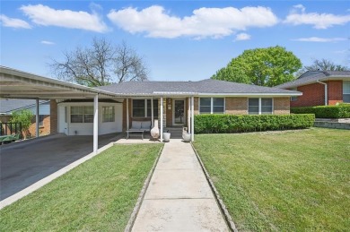 Nestled just one block from the prestigious Dallas National Golf on Dallas National Golf Club in Texas - for sale on GolfHomes.com, golf home, golf lot