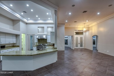 Golf Course Views ~ Experience refined desert living in this on The Refuge Golf and Country Club in Arizona - for sale on GolfHomes.com, golf home, golf lot