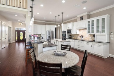 This Fairview Estate includes a **GUEST HOME**.  Instant on Heritage Ranch Golf and Country Club in Texas - for sale on GolfHomes.com, golf home, golf lot