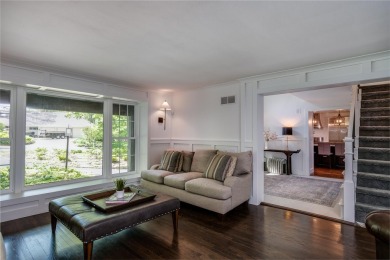 Exquisite, fully renovated brick home nestled in the prestigious on Maple Bluff Country Club in Wisconsin - for sale on GolfHomes.com, golf home, golf lot