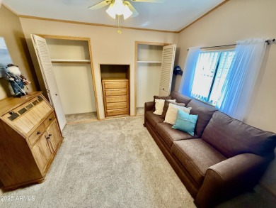 GREAT location in ACTIVE, gated community this EXCEPTIONALLY on Paradise Peak Golf Course in Arizona - for sale on GolfHomes.com, golf home, golf lot