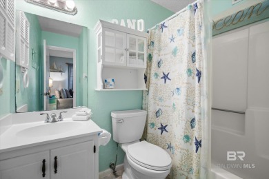 Seller is buyer agent friendly. This 2 bedroom 2 bath condo on Kiva Dunes Golf Club in Alabama - for sale on GolfHomes.com, golf home, golf lot