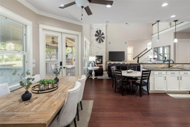 This Fairview Estate includes a **GUEST HOME**.  Instant on Heritage Ranch Golf and Country Club in Texas - for sale on GolfHomes.com, golf home, golf lot