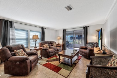 Golf Course Living in a Gated 55+ Community. Enjoy beautiful on Maple Leaf Golf and Country Club in Florida - for sale on GolfHomes.com, golf home, golf lot