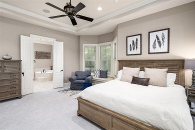 This Fairview Estate includes a **GUEST HOME**.  Instant on Heritage Ranch Golf and Country Club in Texas - for sale on GolfHomes.com, golf home, golf lot