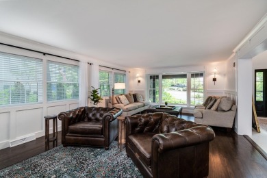 Exquisite, fully renovated brick home nestled in the prestigious on Maple Bluff Country Club in Wisconsin - for sale on GolfHomes.com, golf home, golf lot