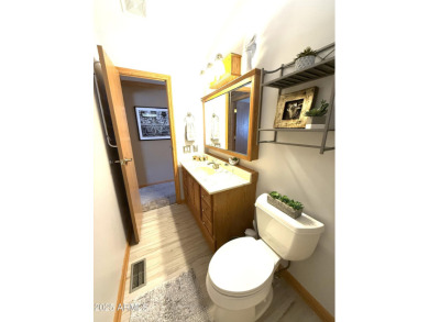 GREAT location in ACTIVE, gated community this EXCEPTIONALLY on Paradise Peak Golf Course in Arizona - for sale on GolfHomes.com, golf home, golf lot