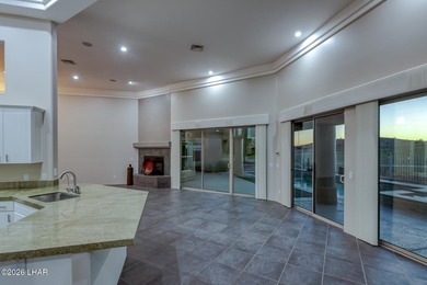 Golf Course Views ~ Experience refined desert living in this on The Refuge Golf and Country Club in Arizona - for sale on GolfHomes.com, golf home, golf lot