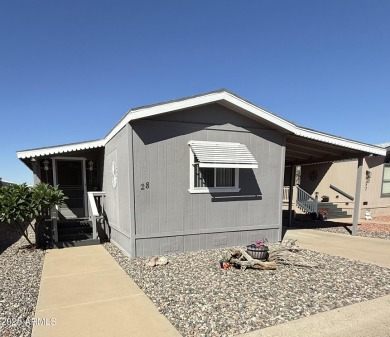 GREAT location in ACTIVE, gated community this EXCEPTIONALLY on Paradise Peak Golf Course in Arizona - for sale on GolfHomes.com, golf home, golf lot
