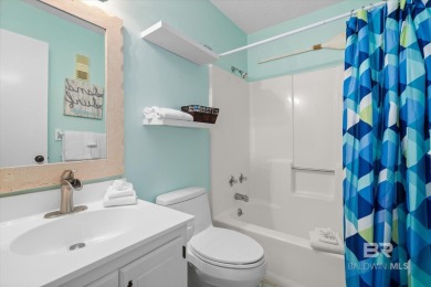 Seller is buyer agent friendly. This 2 bedroom 2 bath condo on Kiva Dunes Golf Club in Alabama - for sale on GolfHomes.com, golf home, golf lot