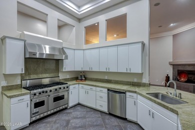 Golf Course Views ~ Experience refined desert living in this on The Refuge Golf and Country Club in Arizona - for sale on GolfHomes.com, golf home, golf lot