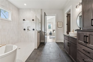 Welcome home to the CLAREMONT MODEL HOME, completely finished on The Club At Viniterra in Virginia - for sale on GolfHomes.com, golf home, golf lot
