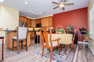 Welcome to 207 Meadow Lake Dr - Where Family, Comfort & Nature on Oak Mountain Championship Golf Club in Georgia - for sale on GolfHomes.com, golf home, golf lot